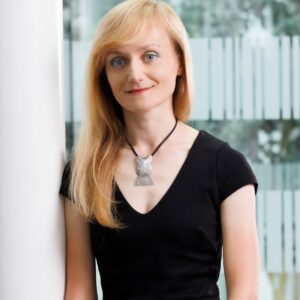 Dr Annabelle Machin