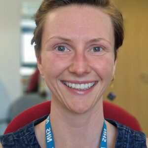 Dr Tamara Hold