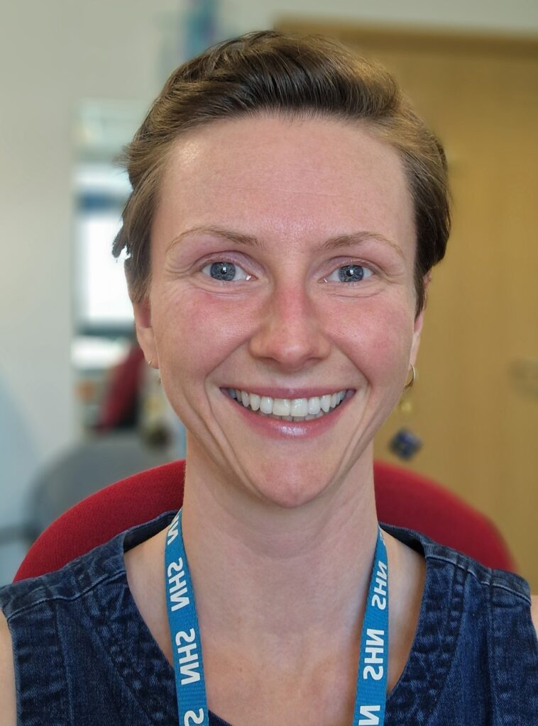 Dr Tamara Hold