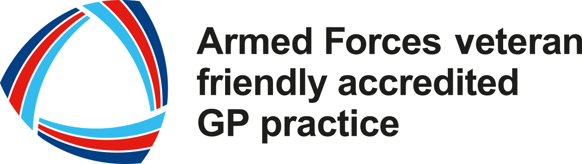 veteran friendly GP practice