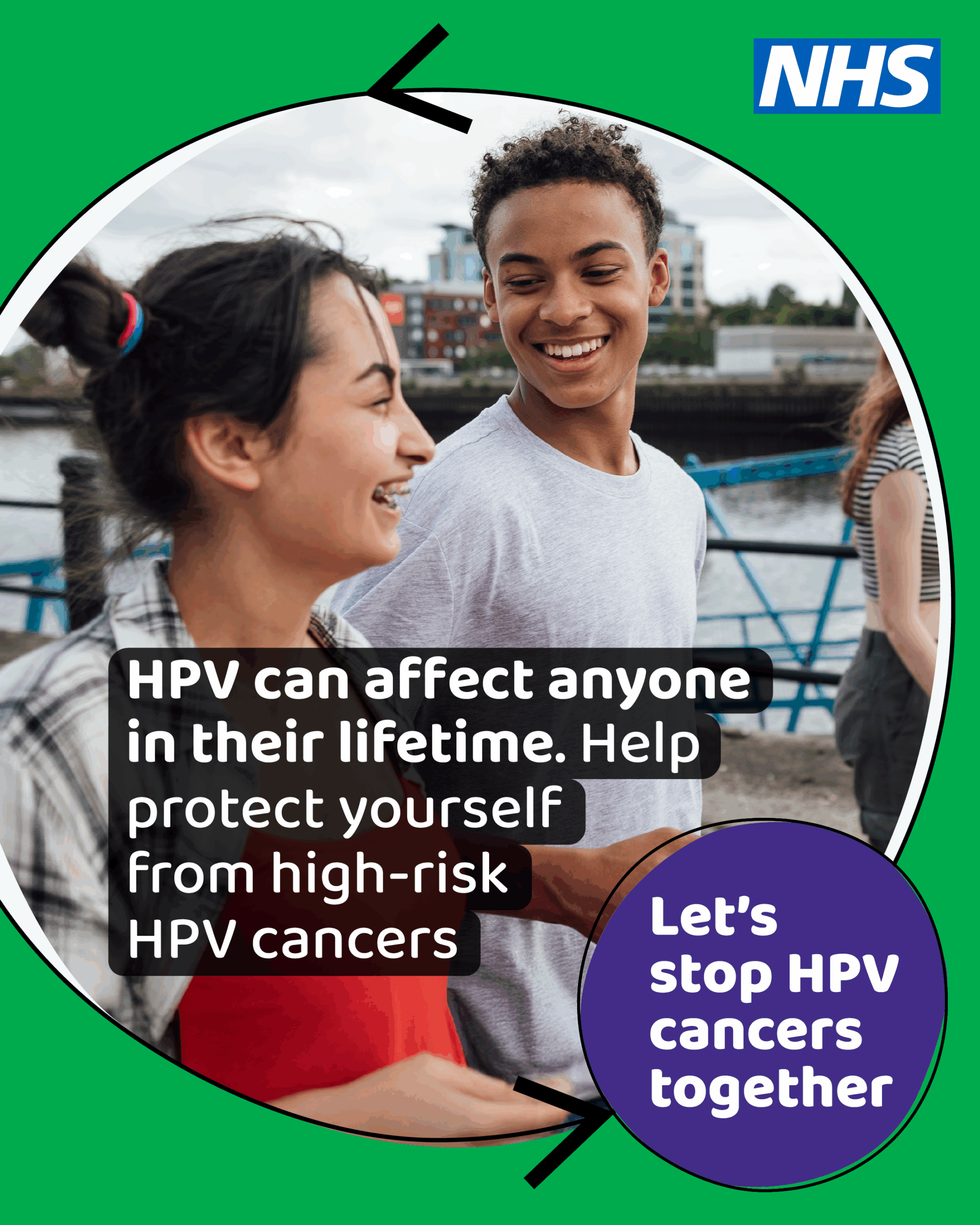 Did you miss your HPV vaccine in school?